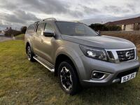 NISSAN NAVARA