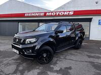 NISSAN NAVARA