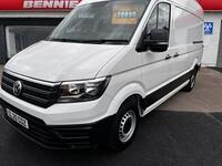 VOLKSWAGEN CRAFTER