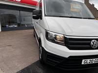 VOLKSWAGEN CRAFTER