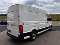 VOLKSWAGEN CRAFTER