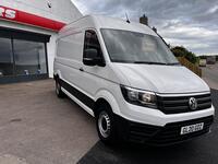 VOLKSWAGEN CRAFTER