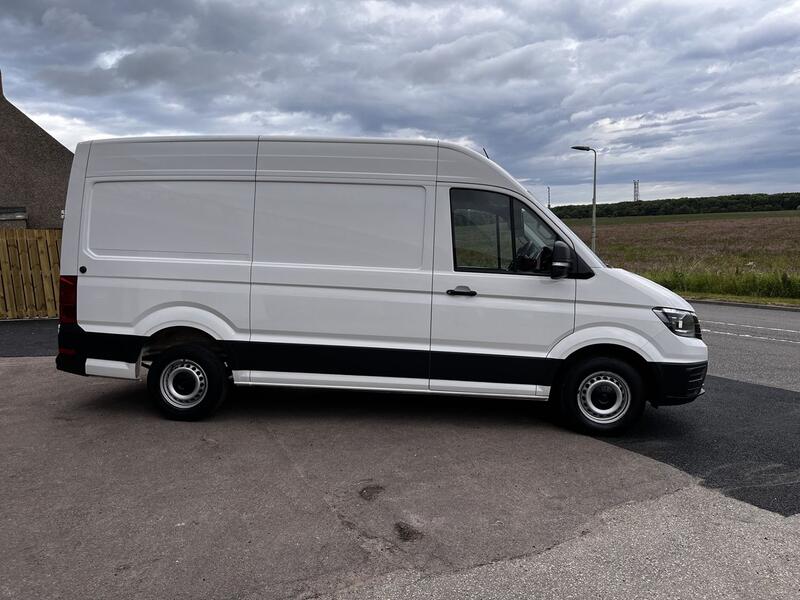 VOLKSWAGEN CRAFTER