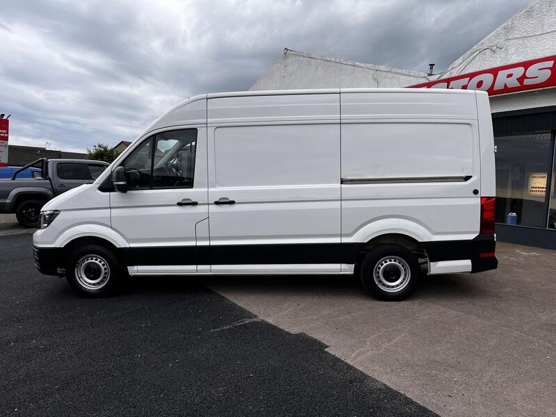 VOLKSWAGEN CRAFTER