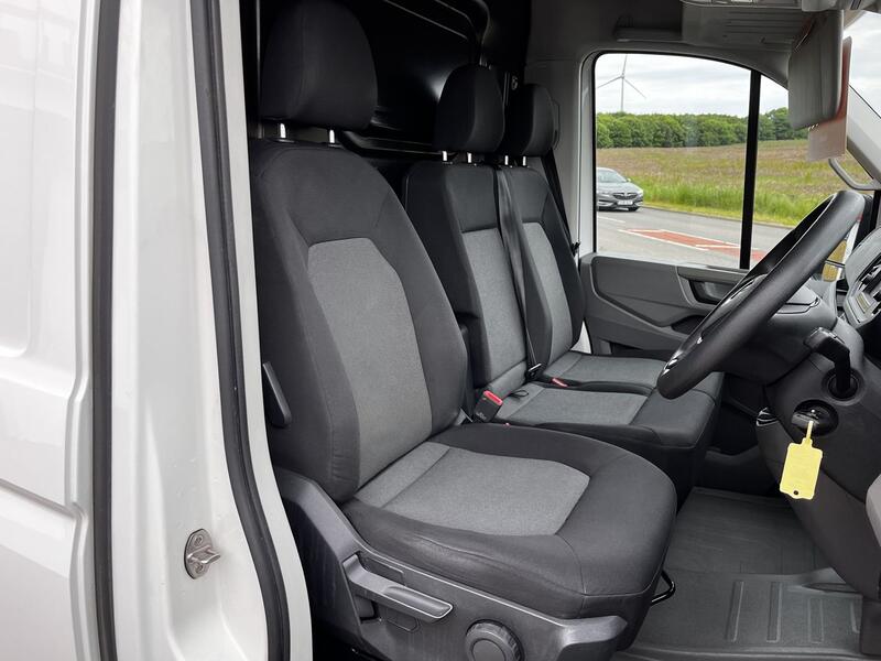 VOLKSWAGEN CRAFTER