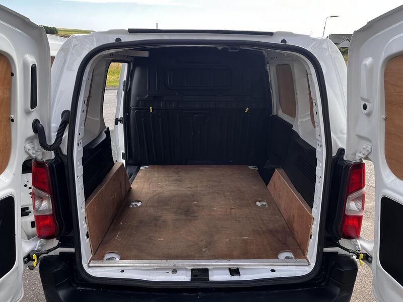 CITROEN BERLINGO