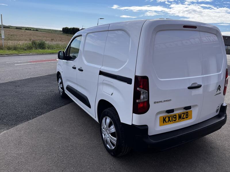 CITROEN BERLINGO