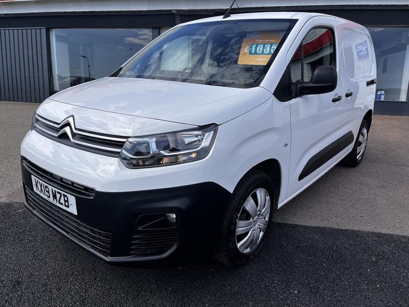 CITROEN BERLINGO