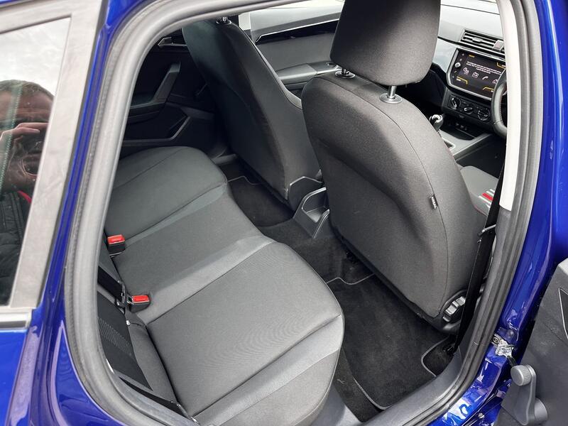 SEAT IBIZA