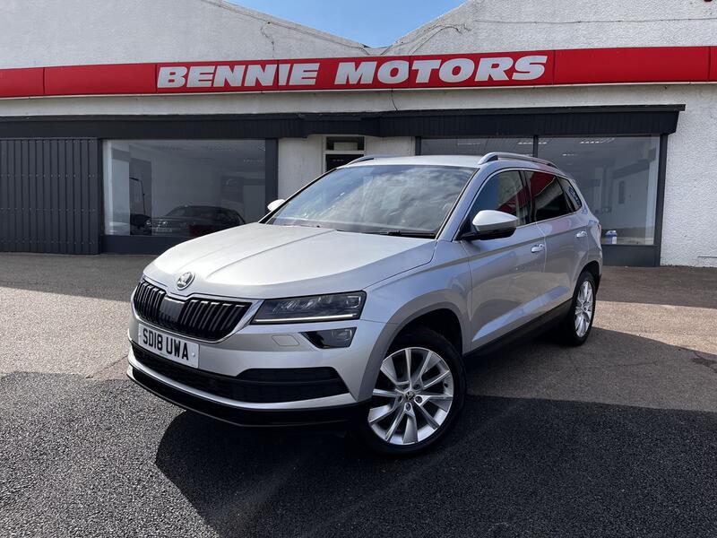 SKODA KAROQ