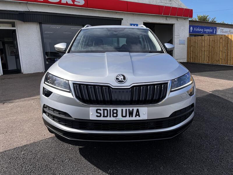 SKODA KAROQ