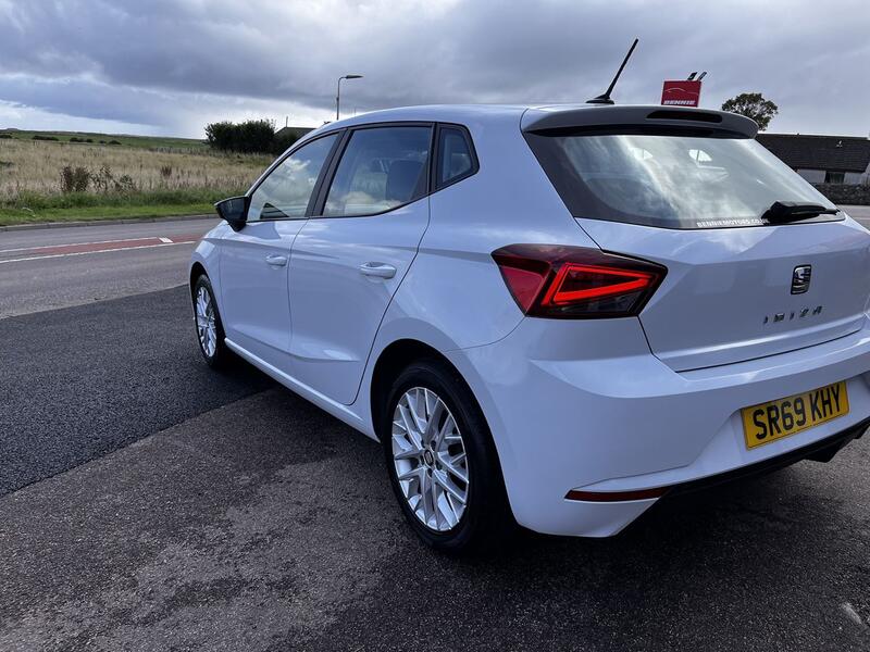 SEAT IBIZA