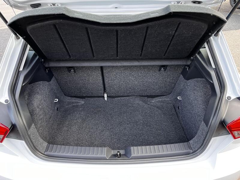 SEAT IBIZA