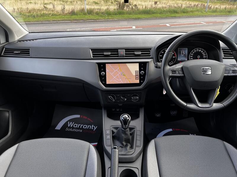 SEAT IBIZA