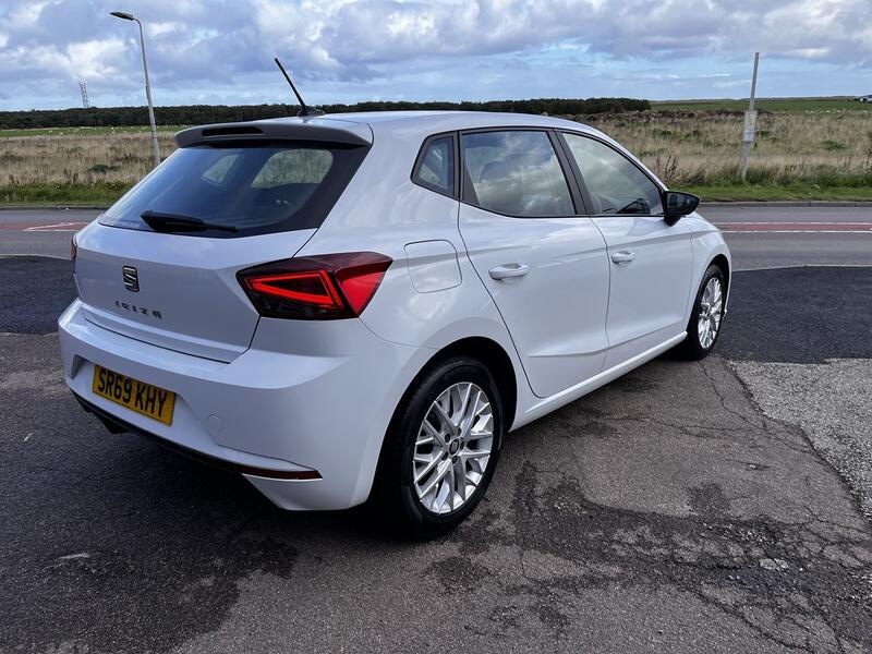 SEAT IBIZA