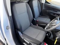 VAUXHALL COMBO
