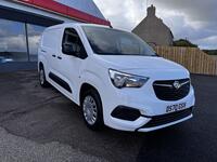 VAUXHALL COMBO