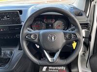 VAUXHALL COMBO