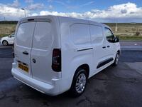 VAUXHALL COMBO