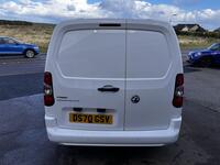 VAUXHALL COMBO