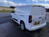 VAUXHALL COMBO