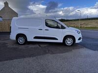 VAUXHALL COMBO