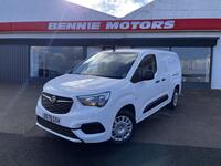 VAUXHALL COMBO