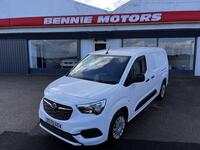 VAUXHALL COMBO