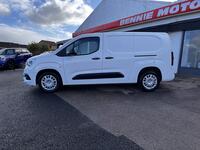 VAUXHALL COMBO