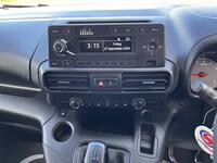 VAUXHALL COMBO