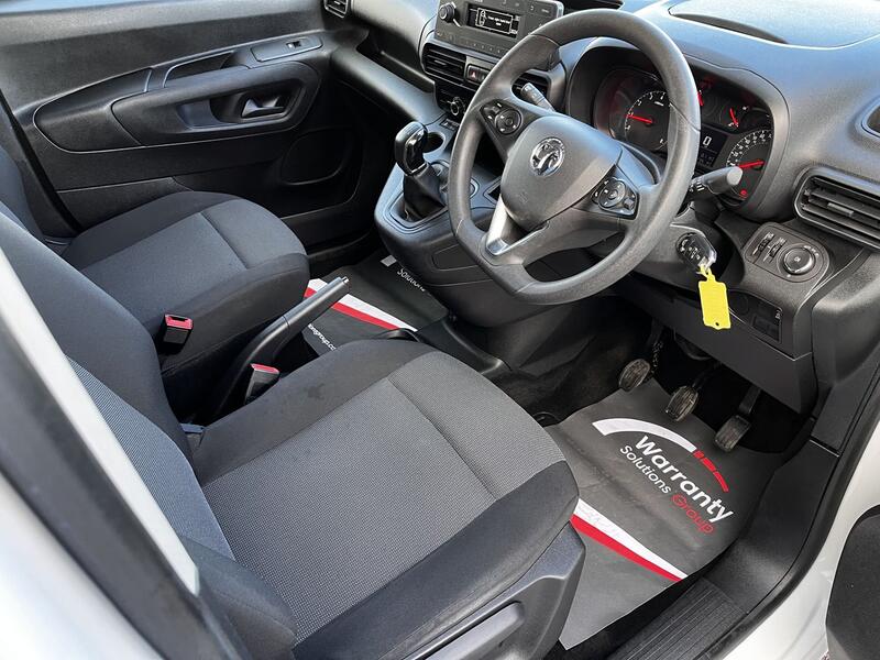 VAUXHALL COMBO