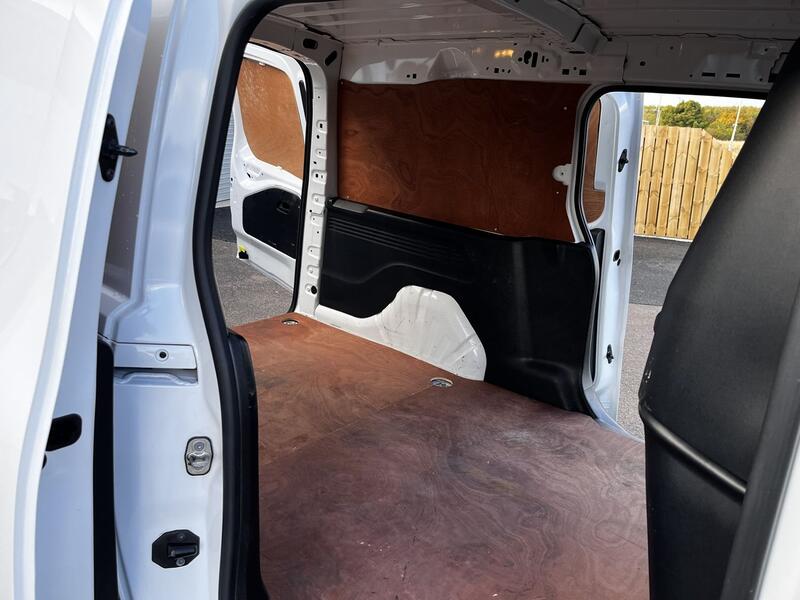 VAUXHALL COMBO
