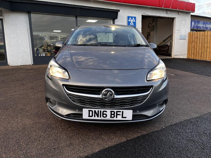 VAUXHALL CORSA