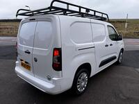 VAUXHALL COMBO