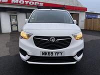 VAUXHALL COMBO