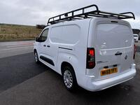 VAUXHALL COMBO
