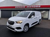 VAUXHALL COMBO