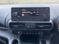 VAUXHALL COMBO