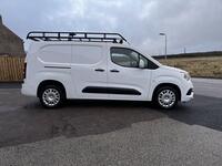 VAUXHALL COMBO