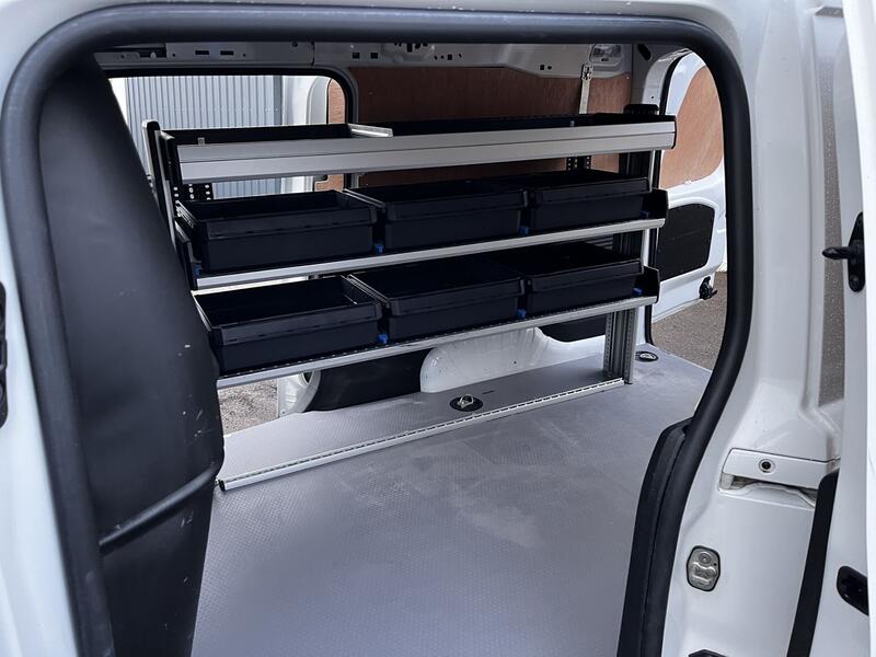 VAUXHALL COMBO
