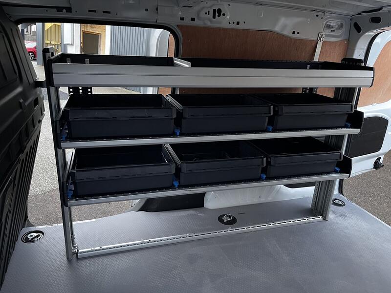 VAUXHALL COMBO
