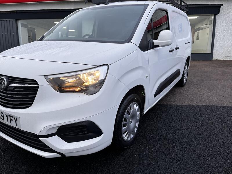 VAUXHALL COMBO