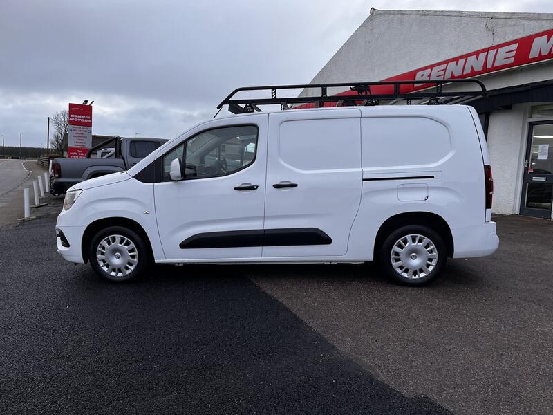 VAUXHALL COMBO