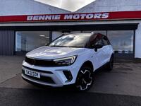 VAUXHALL CROSSLAND X