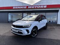 VAUXHALL CROSSLAND X