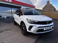 VAUXHALL CROSSLAND X