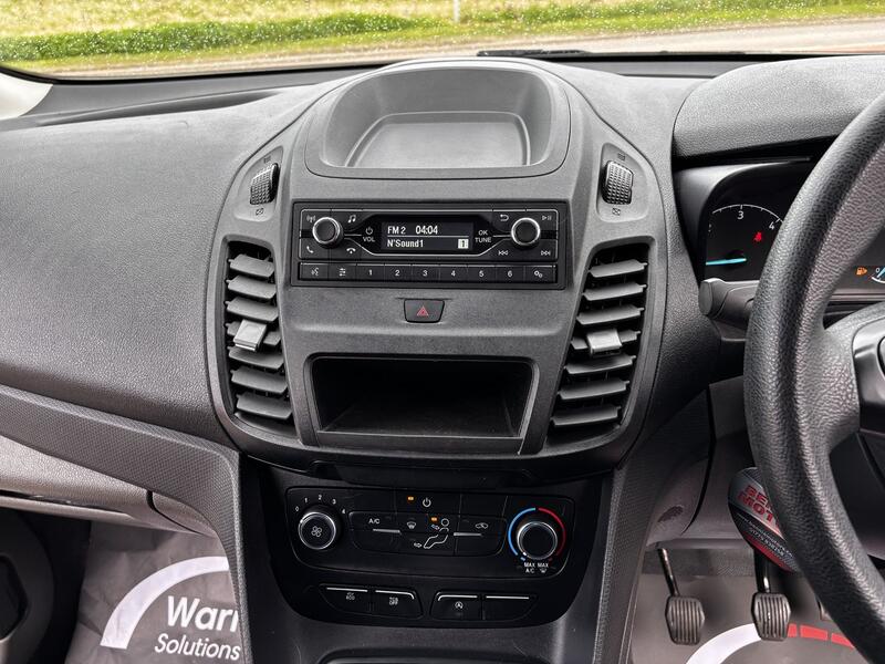 FORD TRANSIT CONNECT