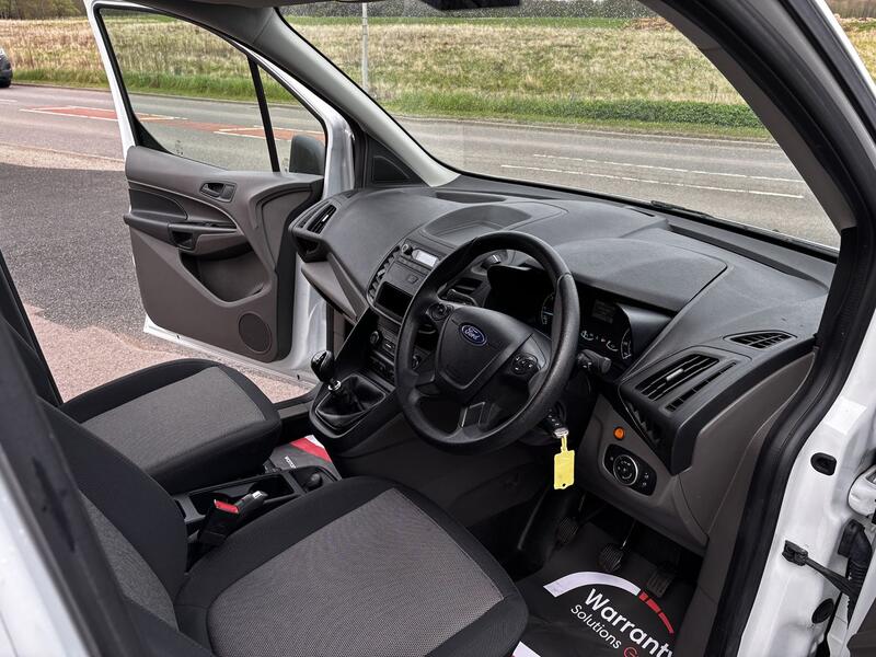 FORD TRANSIT CONNECT
