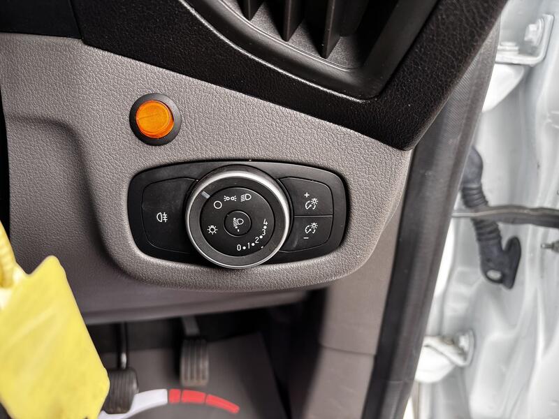 FORD TRANSIT CONNECT
