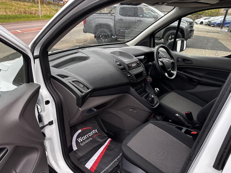 FORD TRANSIT CONNECT